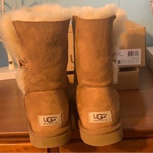 UGG Shoes - BAILEY BUTTON UGGS UGG Shoes - BAILEY BUTTON UGGS